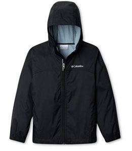 Columbia Boys' Glennaker Rain Jacket
