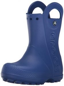 Crocs Kids' Handle-it Rain Boot