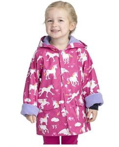 Hatley Baby Girls' Printed Raincoats