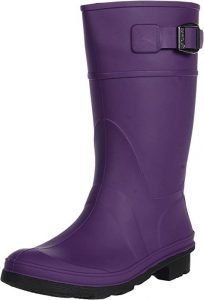 Kamik Raindrops Rain Boot
