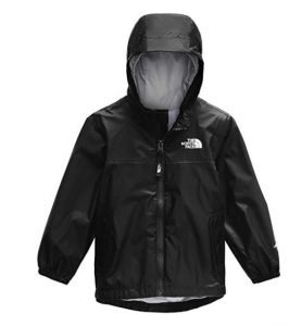 The North Face Kids Baby Boy's Zipline Rain Jacket