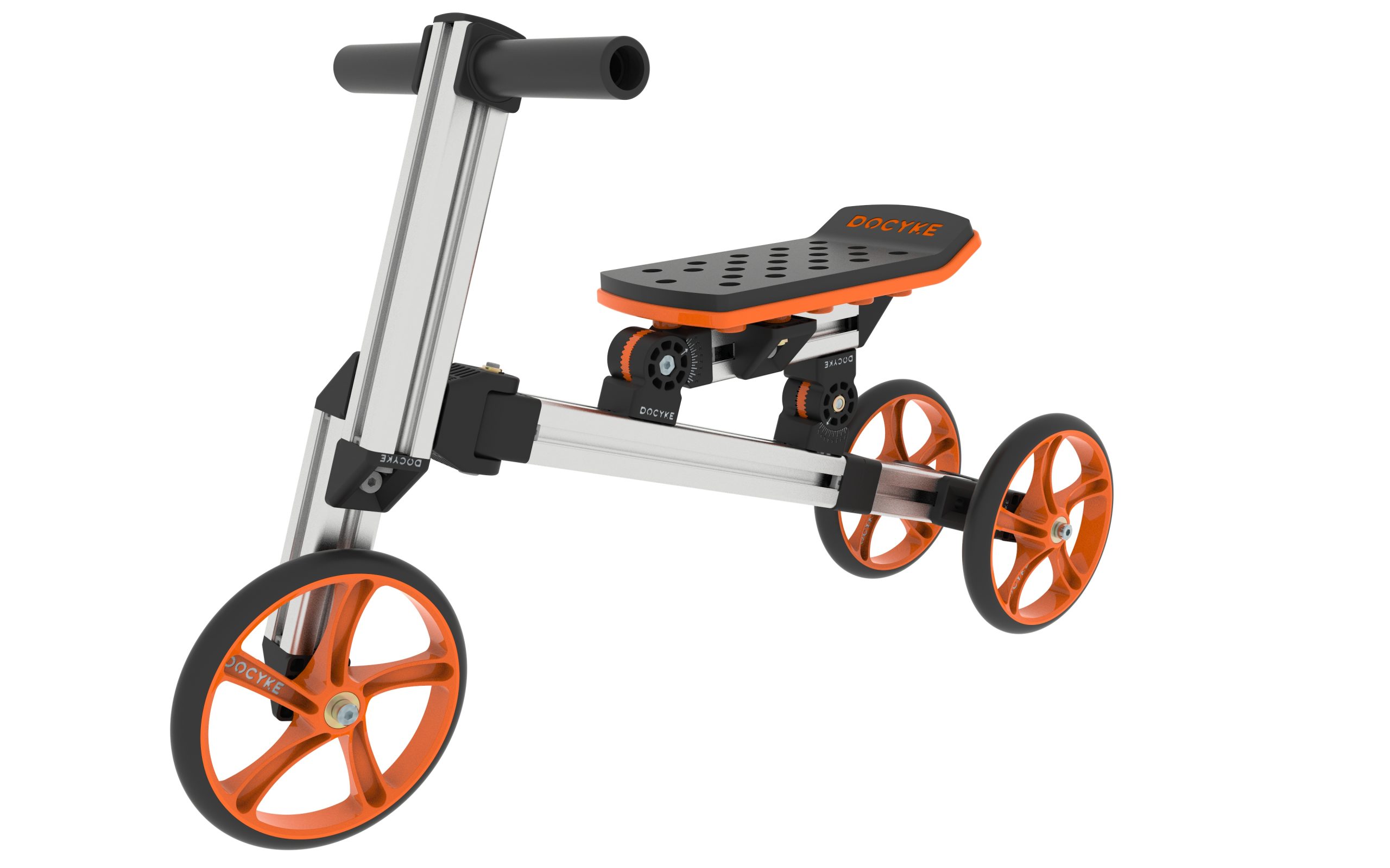 KidRock Balance Bike, S Kit