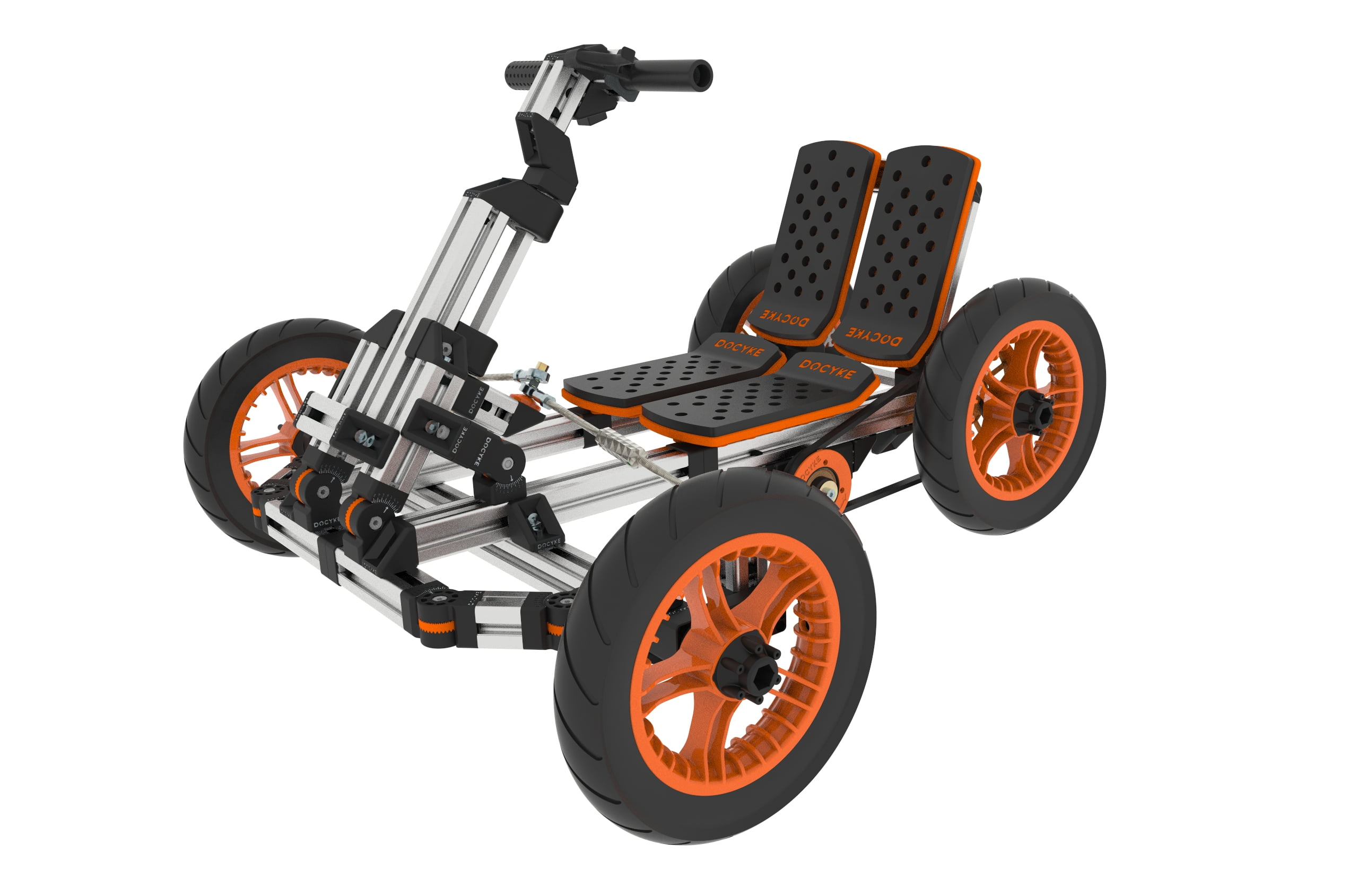 KidRock Balance Bike, Electric Upgrade Package