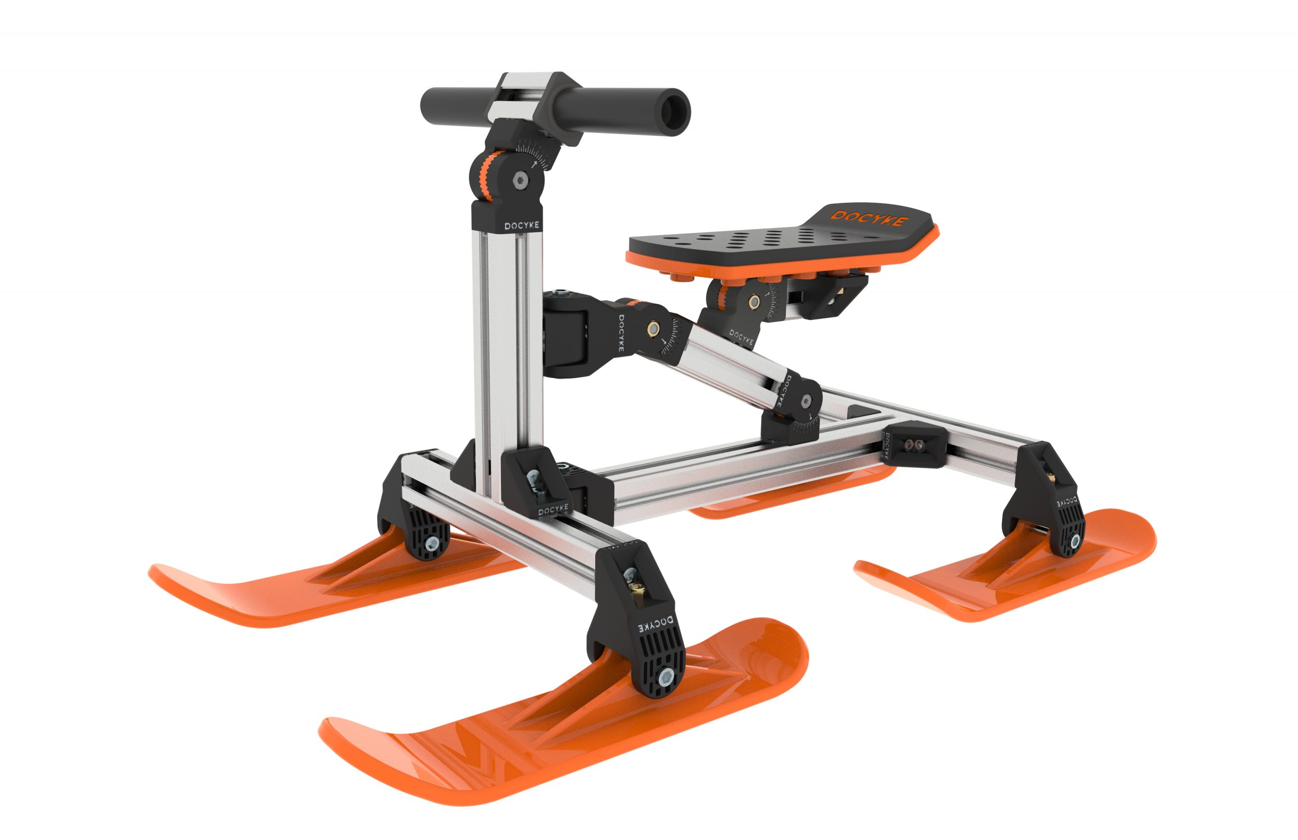 KidRock Balance Bike, Snow Upgrade Package