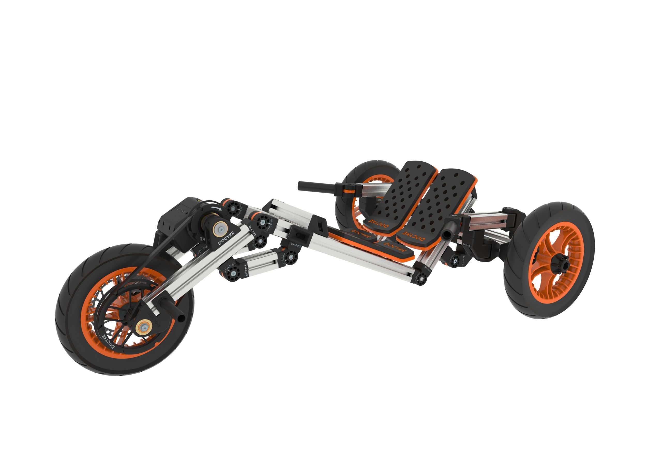 KidRock Balance Bike, Electric Upgrade Package
