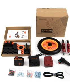 KidRock Balance Bike, Electric Upgrade Package