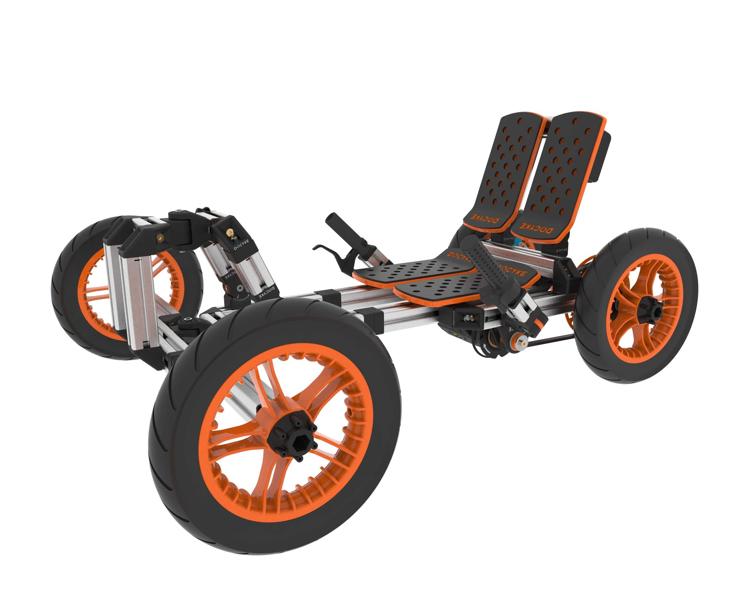 KidRock Balance Bike, Electric Upgrade Package