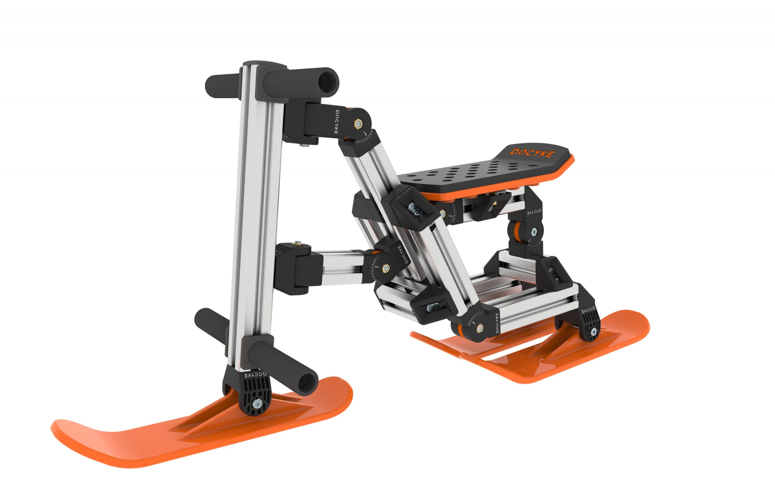 KidRock Balance Bike, Snow Upgrade Package