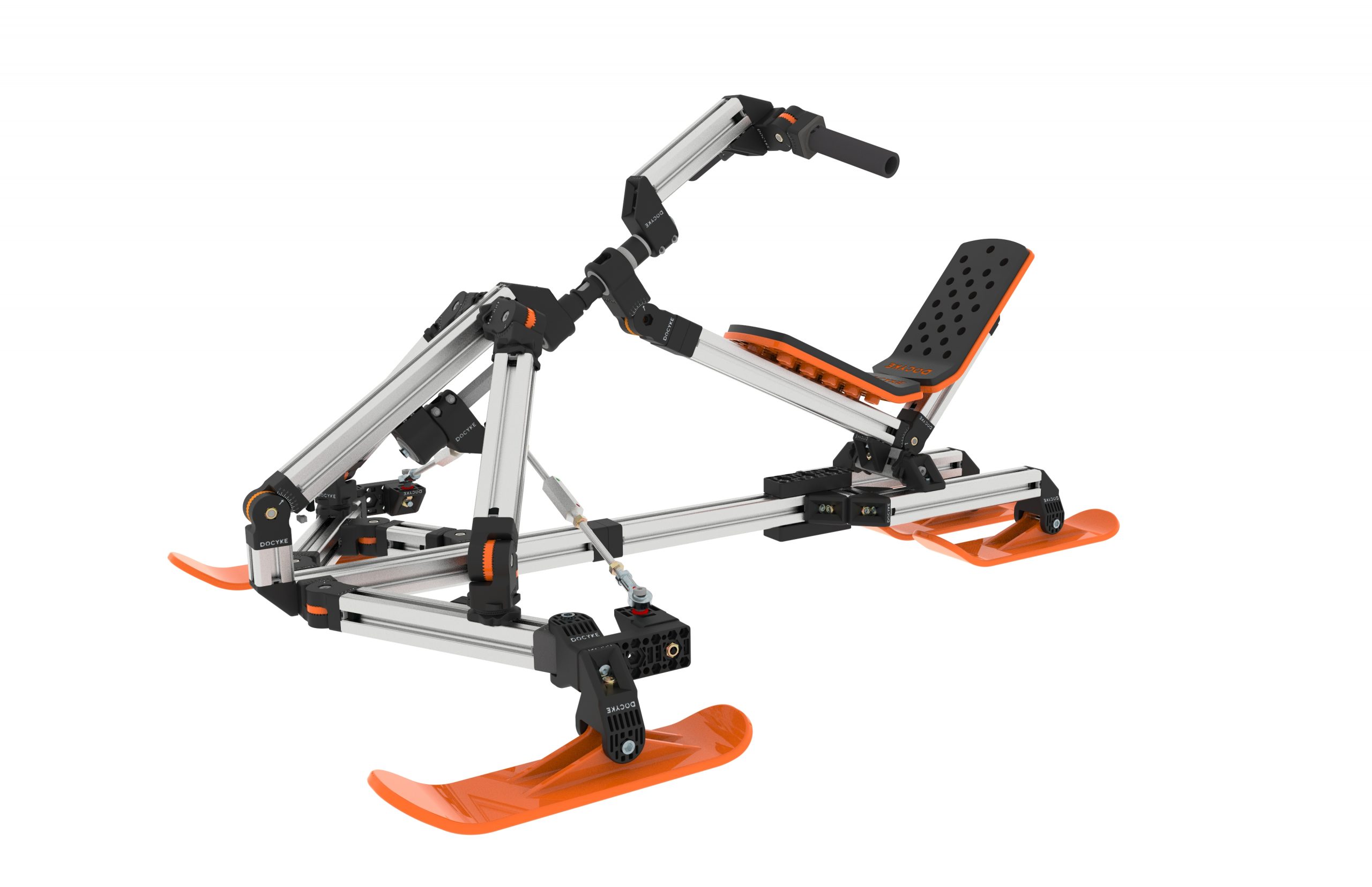 KidRock Balance Bike, Snow Upgrade Package