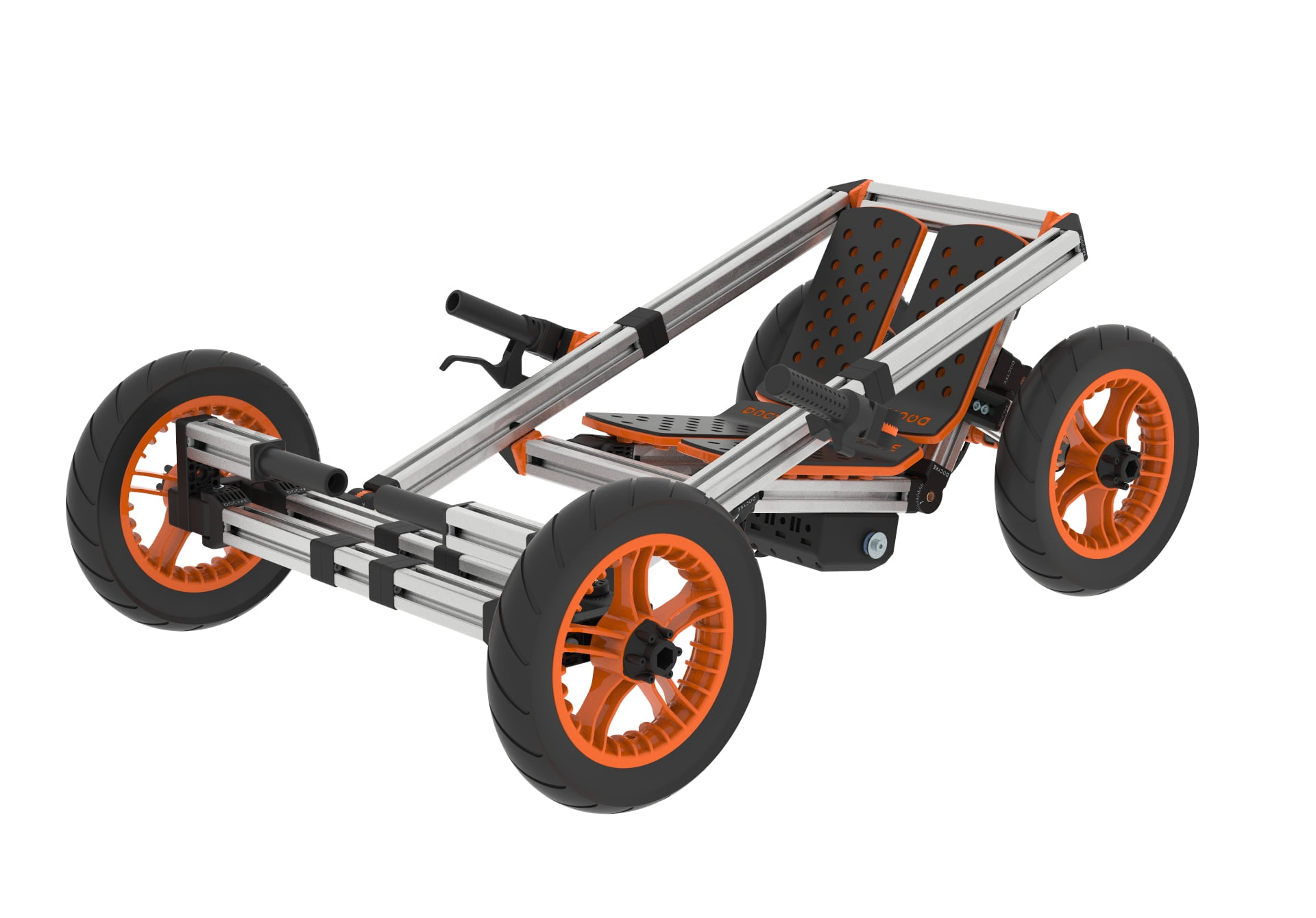 KidRock Balance Bike, Electric Upgrade Package