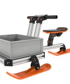 KidRock Balance Bike, Snow Upgrade Package