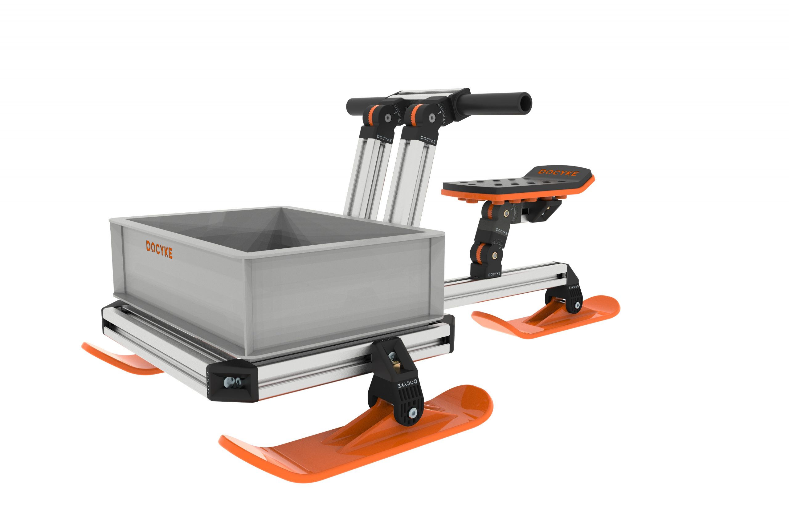 KidRock Balance Bike, Snow Upgrade Package