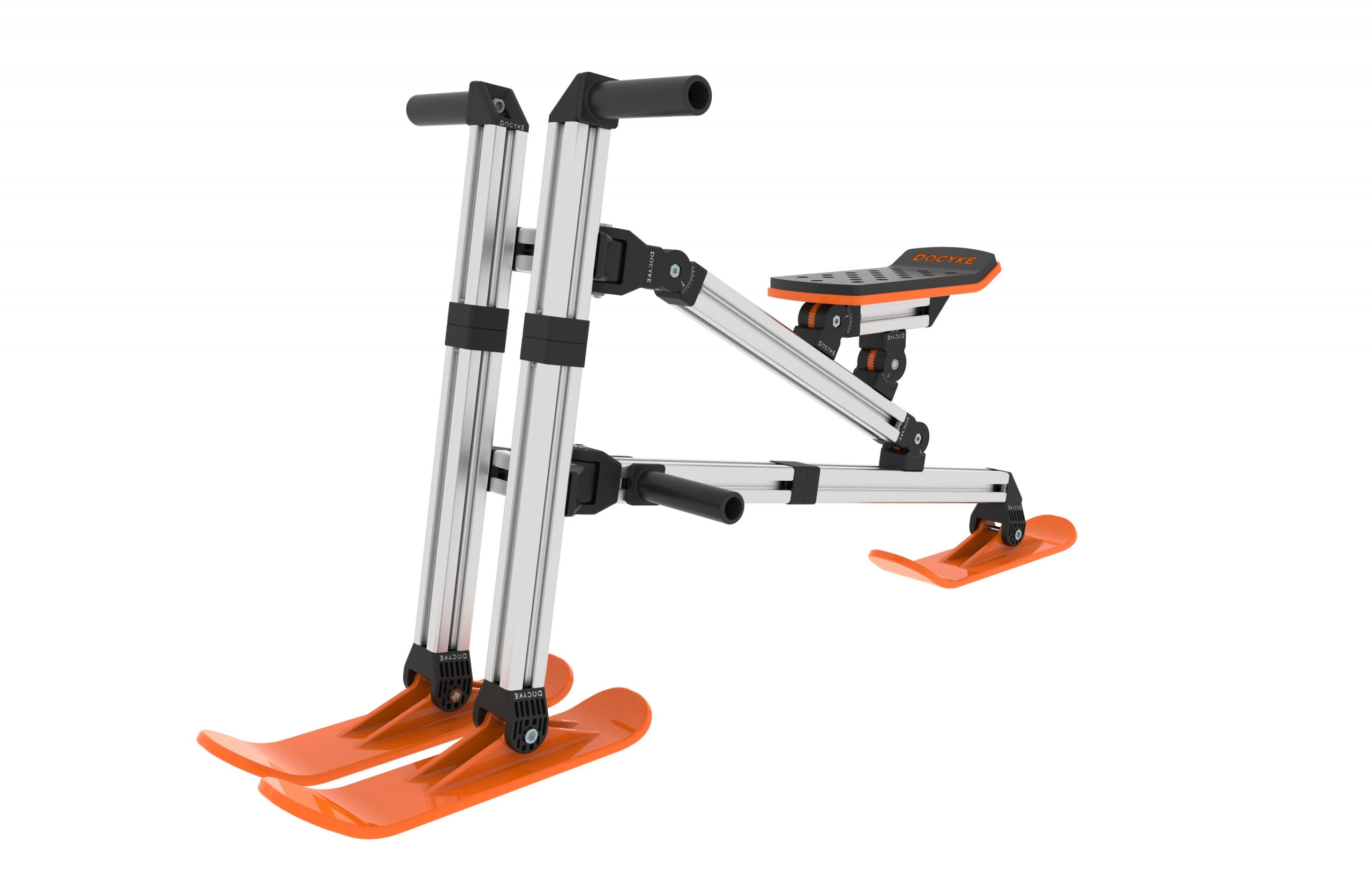 KidRock Balance Bike, Snow Upgrade Package