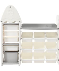 Kids Toy Storage Organizer with 14 Bins