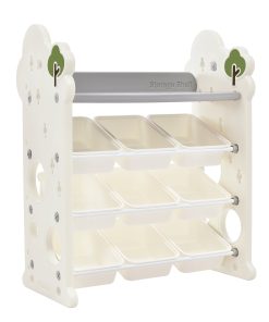 Kids Toy Storage Organizer with 14 Bins