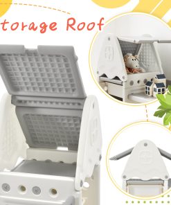 Kids Toy Storage Organizer with 14 Bins