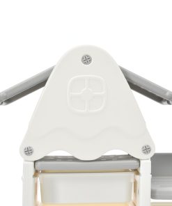 Toy Storage Organizer With 17 Bins And 4 Bookshelves