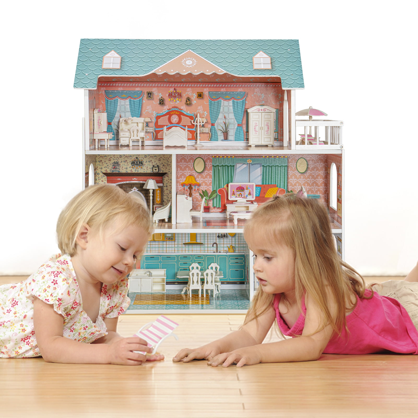 Toddler Friend