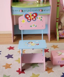 Girl‘s Dressing Table with Chair