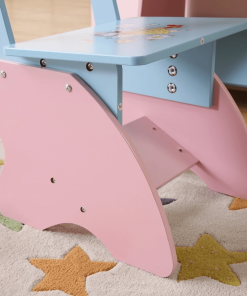 Girl‘s Dressing Table with Chair