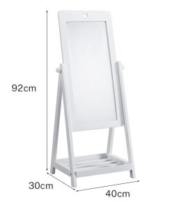 Olivia the Fairy Standing Mirror