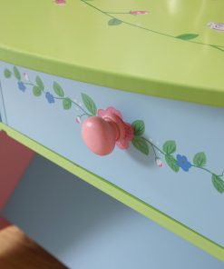 Girl‘s Dressing Table with Chair