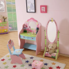 Girl‘s Dressing Table with Chair