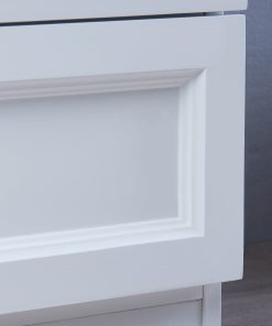 Children's White Bookcase