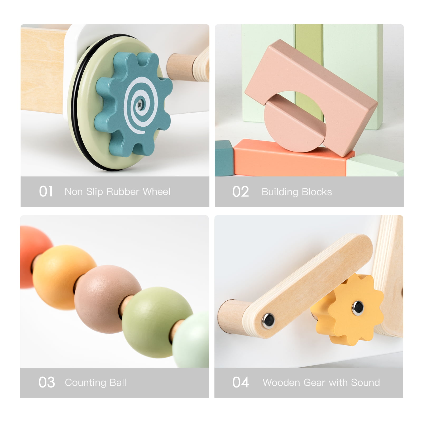 Toddler Friend