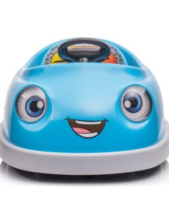 12v Dual Drive Bumper Car