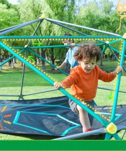 13FT Kids Climbing Dome Tower