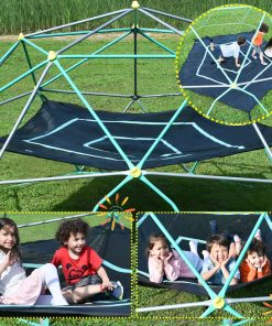 13FT Kids Climbing Dome Tower