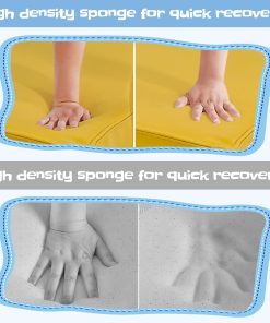 6 In 1 Soft Climb and Crawl Foam Playset