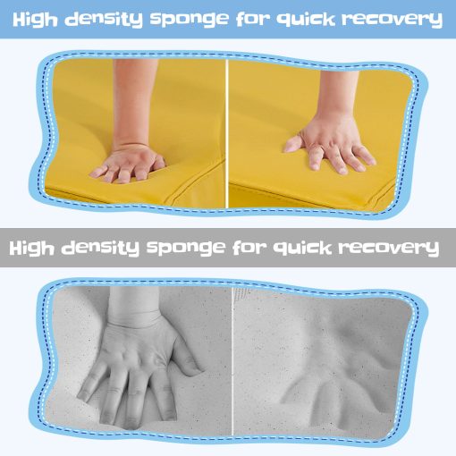6 In 1 Soft Climb and Crawl Foam Playset