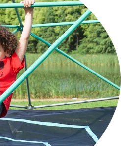 13FT Kids Climbing Dome Tower