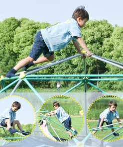 13FT Kids Climbing Dome Tower