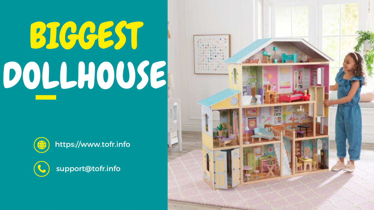 What Is The Biggest Doll House?