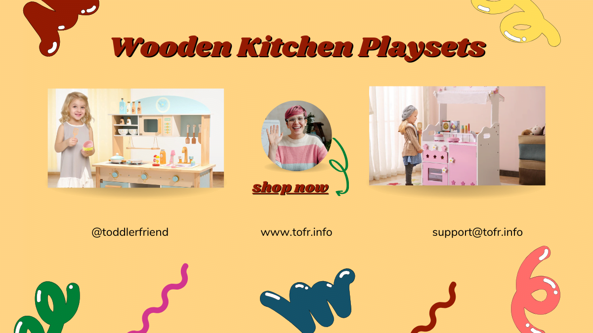 The Benefits of Kitchen Playsets in Child Development - A Complete Overview