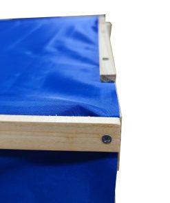 Children's Wooden Sandbox with Roof