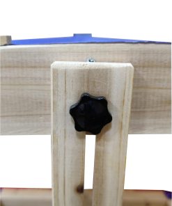 Children's Wooden Sandbox with Roof