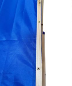 Children's Wooden Sandbox with Roof