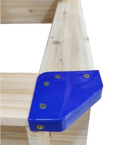 Children's Wooden Sandbox with Roof