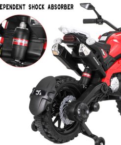 Electric Motorcycle For Kids