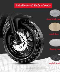 Electric Motorcycle For Kids