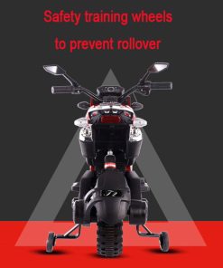 Electric Motorcycle For Kids