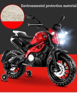 Electric Motorcycle For Kids