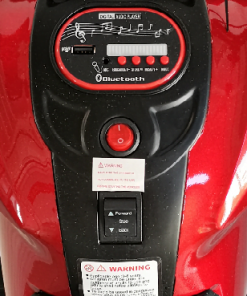 Electric Motorcycle For Kids