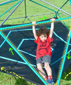 12FT Geometric Dome Climber