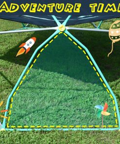 12FT Geometric Dome Climber