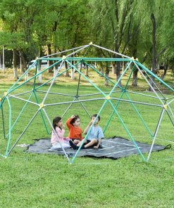 12FT Geometric Dome Climber